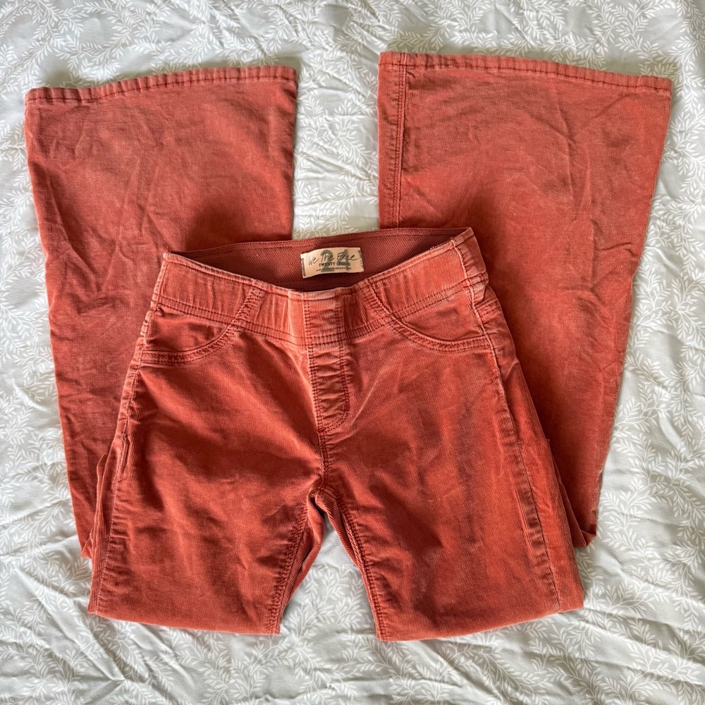 We The Free Flare Leg Pants